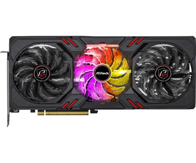 Asrock Phantom Gaming Arc A770 Intel 16 GB GDDR6 (90-GA4KZZ-00UANF)