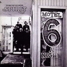 The Family That Play von Spirit | CD | Zustand sehr gut - Bild 1 von 2