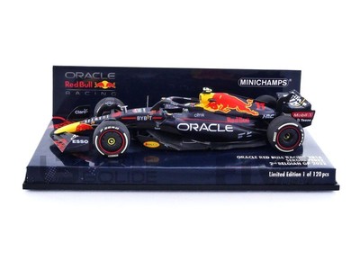 MINICHAMPS 1/43 - RED BULL RB18 - BELGIAN GP 2022 (S. PEREZ) 417221411