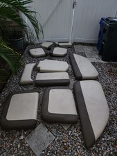 2016 Bayliner Element Full Set Of Seats