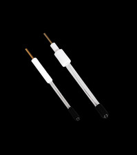 Silver Chloride Silver Reference Electrode, Ag/Agcl Reference Electrode, 1 Pcs S