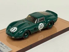 1/43 AMR Factory Build Ferrari 250 GTO S/N 4491 1965 500km of Spa car #33 ABG322