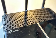 TP-LINK Archer VR600 Wireless Gigabit VDSL/ADSL Modem Router