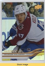 2025-26 Upper Deck Series 1 Silver Foil Parker Kelly #41 READ h8c