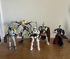 LEGO Star Wars Buildable Figure Lot 75112 General Grievous 75533 Boba Fett +more