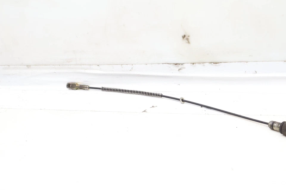 Porsche Boxster 986 1997-2000 - Cable de freno de emergencia/estacionamiento 98642414103 Foto 3 de 4