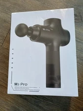 OPOVE M3 Pro 2 Handheld Massage Gun - New In Seals Box