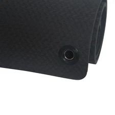 Fitness First Premium 1/2" x 24" x 71" Exercise Mat