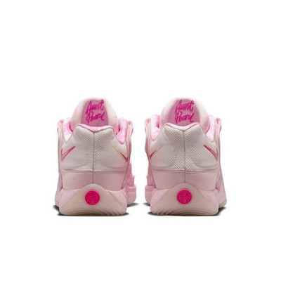 Nike KD18 'Aunt Pearl' EP Pearl Pink Tulip Pink HV1999-600 Men's
