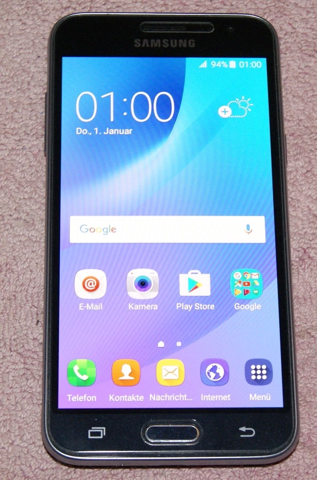 Samsung Galaxy J3 · 8GB, Foto 2 von 5