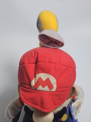 San-Ei Super Mario Sunshine Large Plush 2002 FLUDD Nintendo