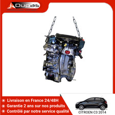 Moteur Citroen C3