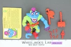 Wyrm 100% Complete Teenage Mutant Ninja Turtles TMNT Playmates 1991 Vintage