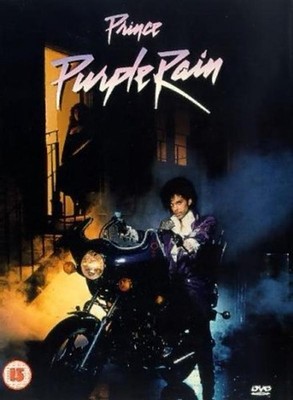 Prince - Purple Rain (Italienisch, Englisch, Französisch) DVD NEU OVP