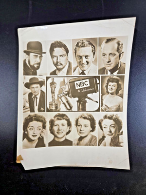 Press Photo Nominees for best performance by an actor on Oscar Awards, on NBC.