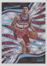 2022-23 Panini Revolution Rookies Cosmic 12/99 Johnny Davis #114 4f5