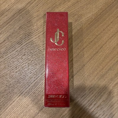 Jimmy Choo I Want Choo Körperlotion 150 ml OVP NEU