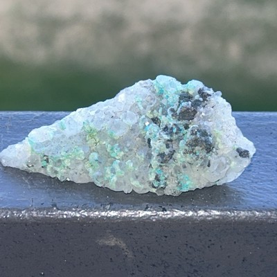 472-28g Copper Oxide And Quartz