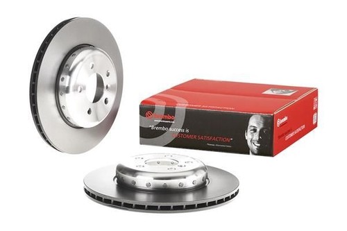 Brake Disc BMW 5 Gran Turismo (F07) 535 i 09.C404.13 - Picture 2 of 2