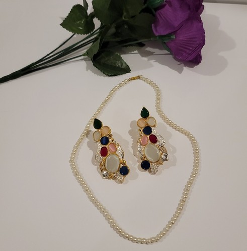 turkish jewelry set *New* - Picture 4 of 10
