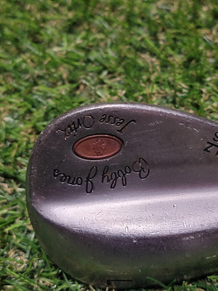 Bobby Jones Jesse Ortiz PELZ Limited Edi Lob Wedge LW 60* Left Handed - Image 2 of 4