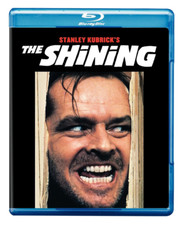 The Shining Blu-ray NEW Shelley Duvall, Jack Nicholson, Stephen King