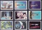 Anglo Confectionery SPACE 1967 Set Of 66 *Near Mint Condition*