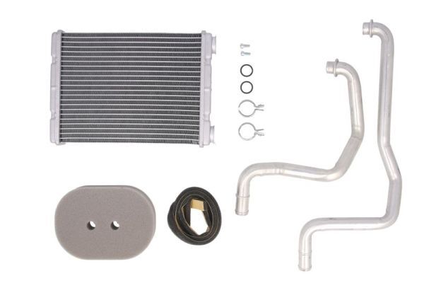 Thermotec WäRmetauscher HeizungsküHler FüR Juke Pulsar 1.2 1.5D 1.6 06.10--image