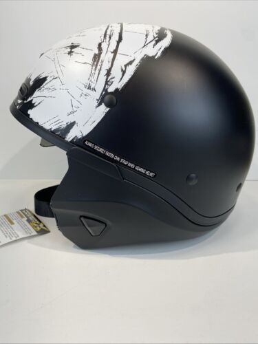Scorpion COVERT X CASCO CARA ABIERTA MD - Imagen 6 de 10