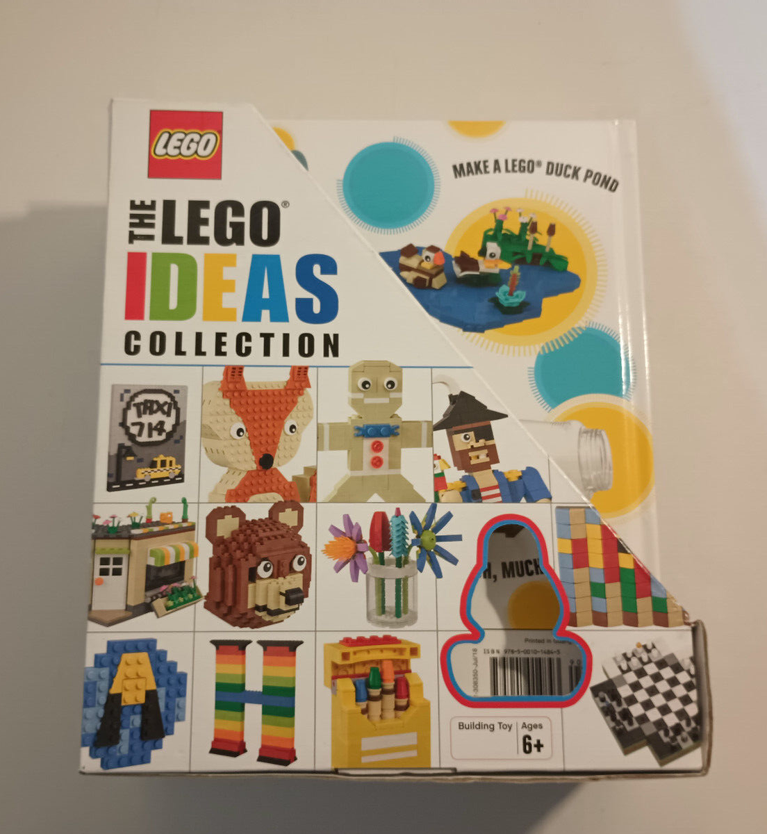 Children's Books Lego Ideas Collection 10 Books The Lego