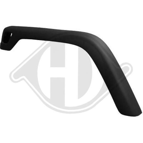Diederichs 2675163 Verbreiterung, KotflüGel-image