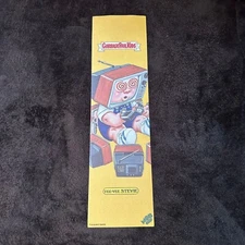 GARBAGE PAIL KIDS SANTA CRUZ *TEE VEE STEVIE* Grip Tape-2017