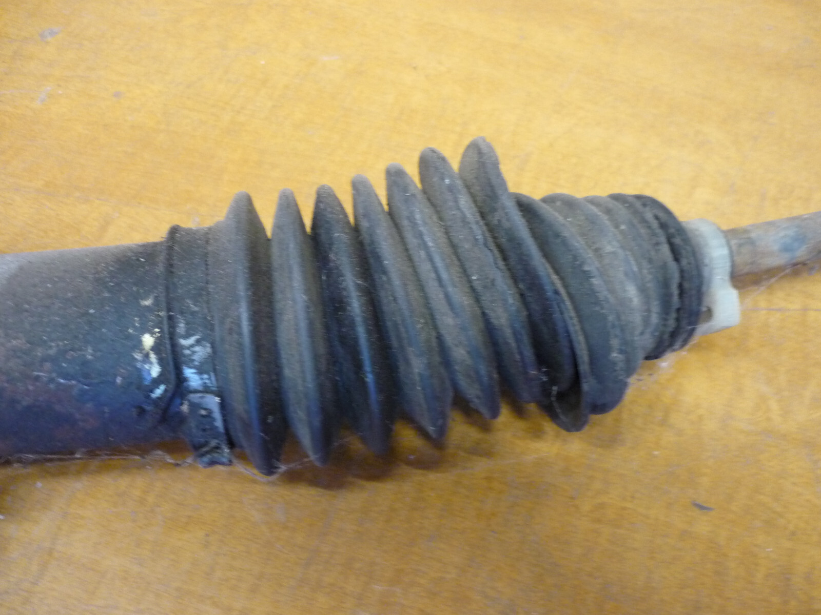 Maserati 4200 - Power Steering Rack (CORE) - P/N 183766