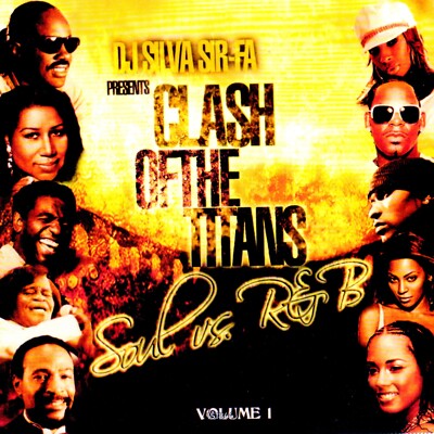 DJ SILVA SIRFA - CLASH OF THE TINATS PT. 1 - R&B HIP HOP NYC MIXTAPE MIX CD
