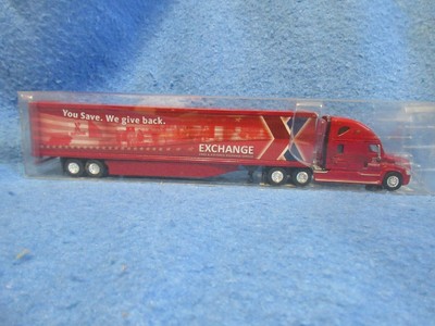 tonkin replicas diecast tractor trailers and truck