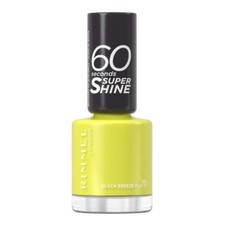 Image of Rimmel 60 Seconds Super Shine Nail Polish 8ml