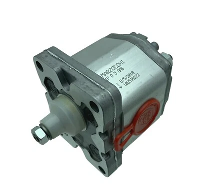 1P-D-5 GAS Marzocchi Zahnradpumpe Gear pump