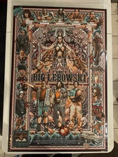 The Big Lebowski 2021 Ise Ananphada - Variant One # of 100