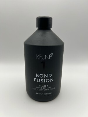 Keune Bond Fusion Phase 1 Bond Builder 500ml