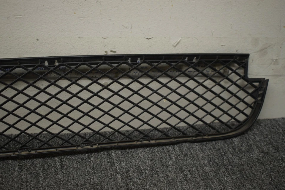 BMW X3 2007-2011 parrilla inferior delantera OEM de fábrica Foto 3 de 4