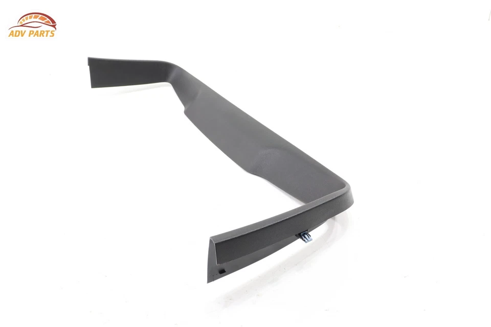 GMC ACADIA 2017-2023 puerta trasera puerta levadiza puerta trasera panel de moldura superior OEM Foto 3 de 4