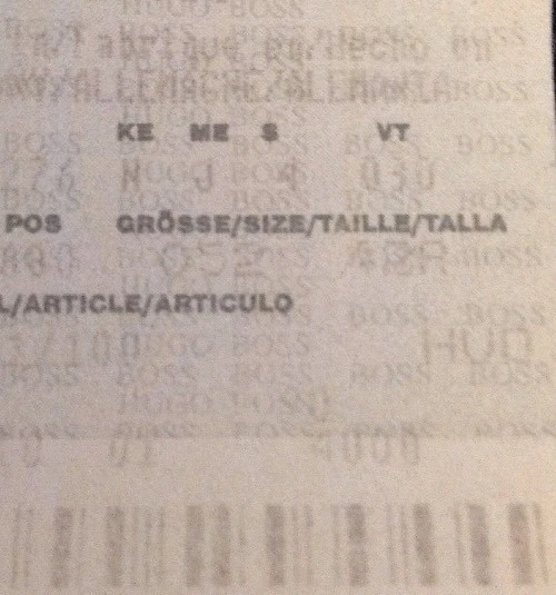 Chaqueta de esmoquin Hugo Boss 42R para hombre Foto 3 de 4