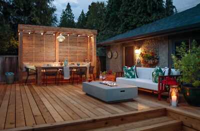 SALE!!! - Brazillian Hardwood Decking - FREE QUOTE