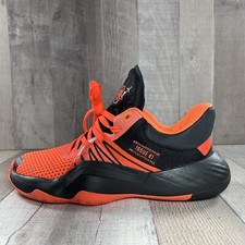 Adidas Boys Big Kids D.O.N. Issue 1 Basketball Shoes Donovan Orange Size 6
