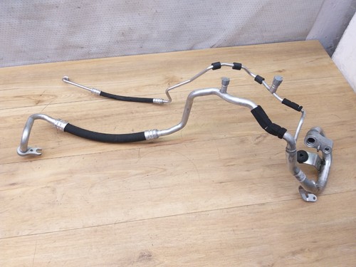 Mercedes-Benz W213 S213 200d OM654 Kaeltemittelleitung A2138307502