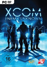   XCOM: Enemy Unknown - (PC DVD Spiel) (DE) O...
