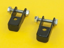 Front Shock Extension For 2-4 Lift Gmc Sierra Chevy Silverado 1500 99-07 4x4 Front Shock Extension For 2-4 Lift Gmc Sierra Chevy Silverado 1500 99-07 4x4