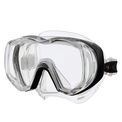 Tusa Tri-Quest Diving Mask