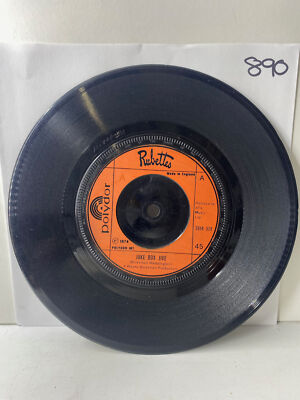 Juke Box Jive / When You're Fallinh In Love by Rubettes - Single 7  Vinyl