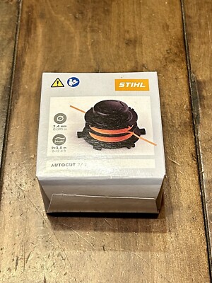 STIHL AutoCut 27-2 Spool Insert w/Line (Standard) 4002-710-4320